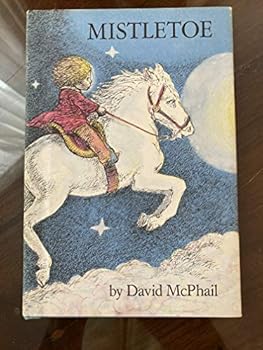 Hardcover Mistletoe Book