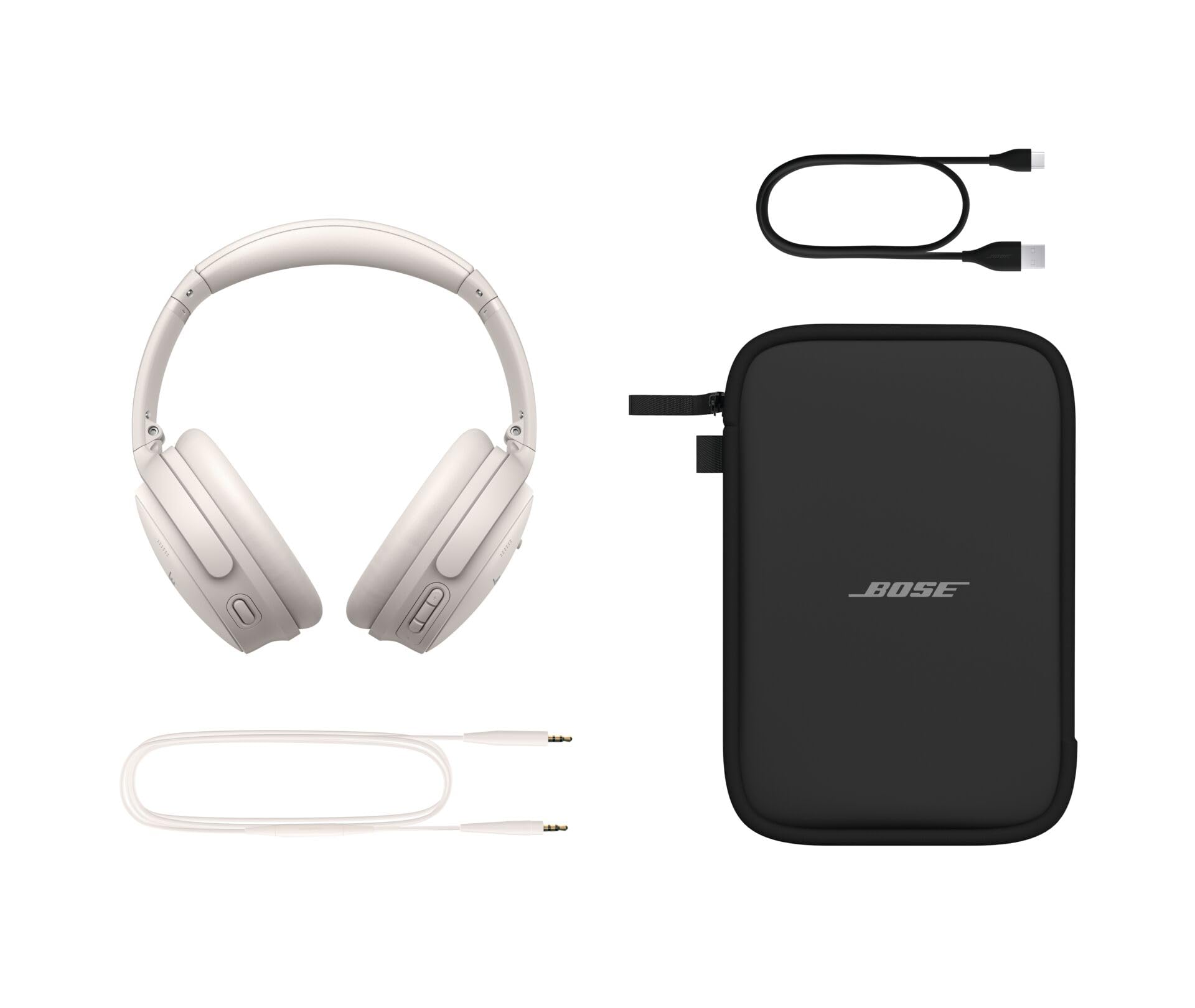Bose QuietComfort SC Headphones, Wireless Immersive Noise