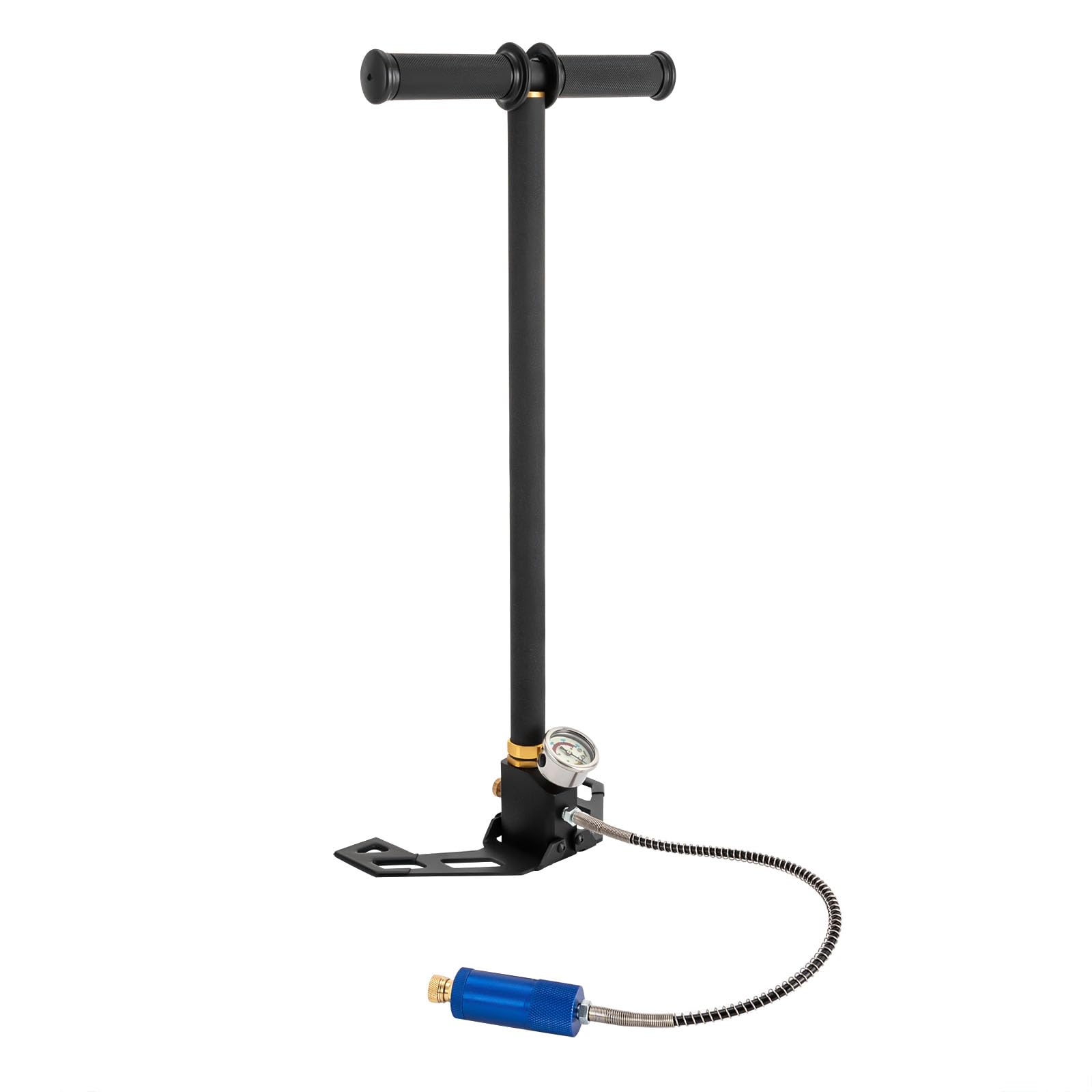 Lot de 2 mini bouteilles de plongée de 0,5 l pour la plongée en eau plate, support du réservoir de poumon, 5 à 10 minutes, respiration sous-marine, petit cylindre de plongée pour la