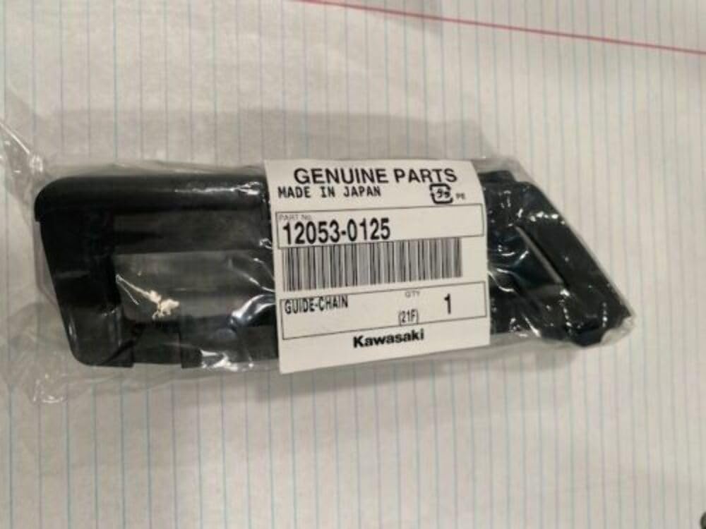 kazです Amazon.com: GUIDE-CHAIN, Genuine Kawasaki OEM Motorcycle / ATV