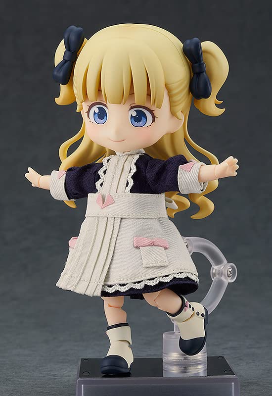 ねんどろいどどーる シャドーハウス エミリコ Amazon.com: Nendoroid Doll Shadow House Emilico Non-Scale