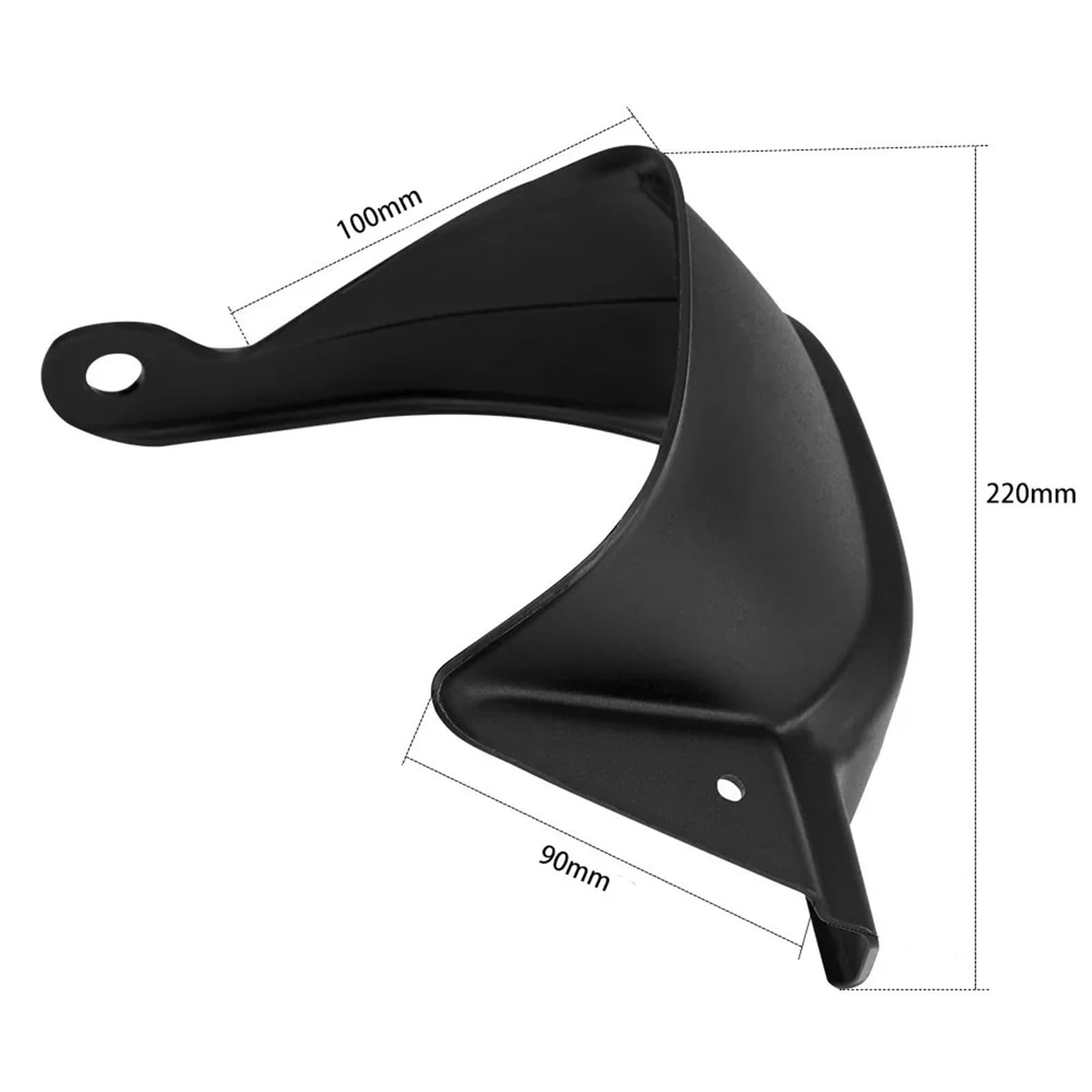 Motocyklowych Osłony Dłoni Pasuje do Honda NC700X NC750X DCT2012-2018 2019 2020 jelca motocykla osłona dłoni pokrywa