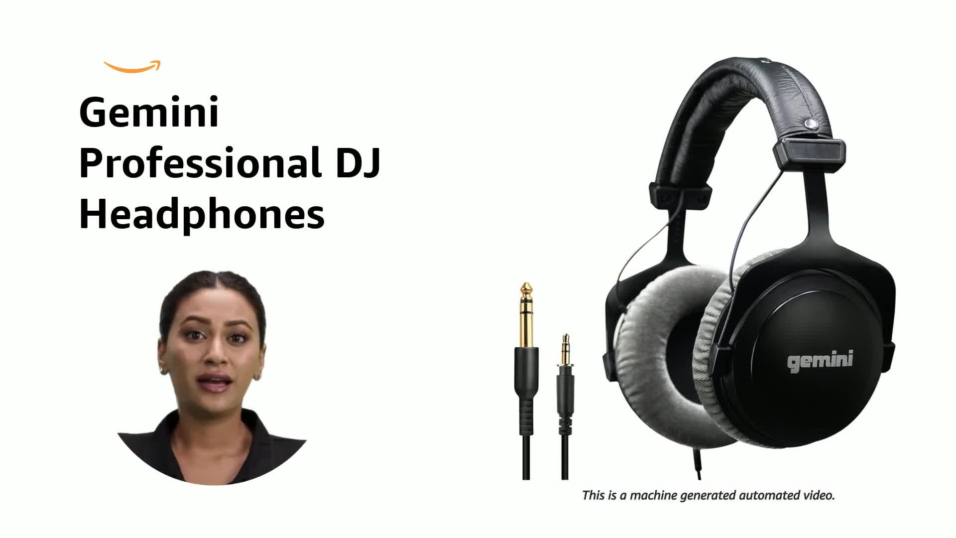 Gemini Sound DJX-1000: Professional DJ Headphones : Amazon.in