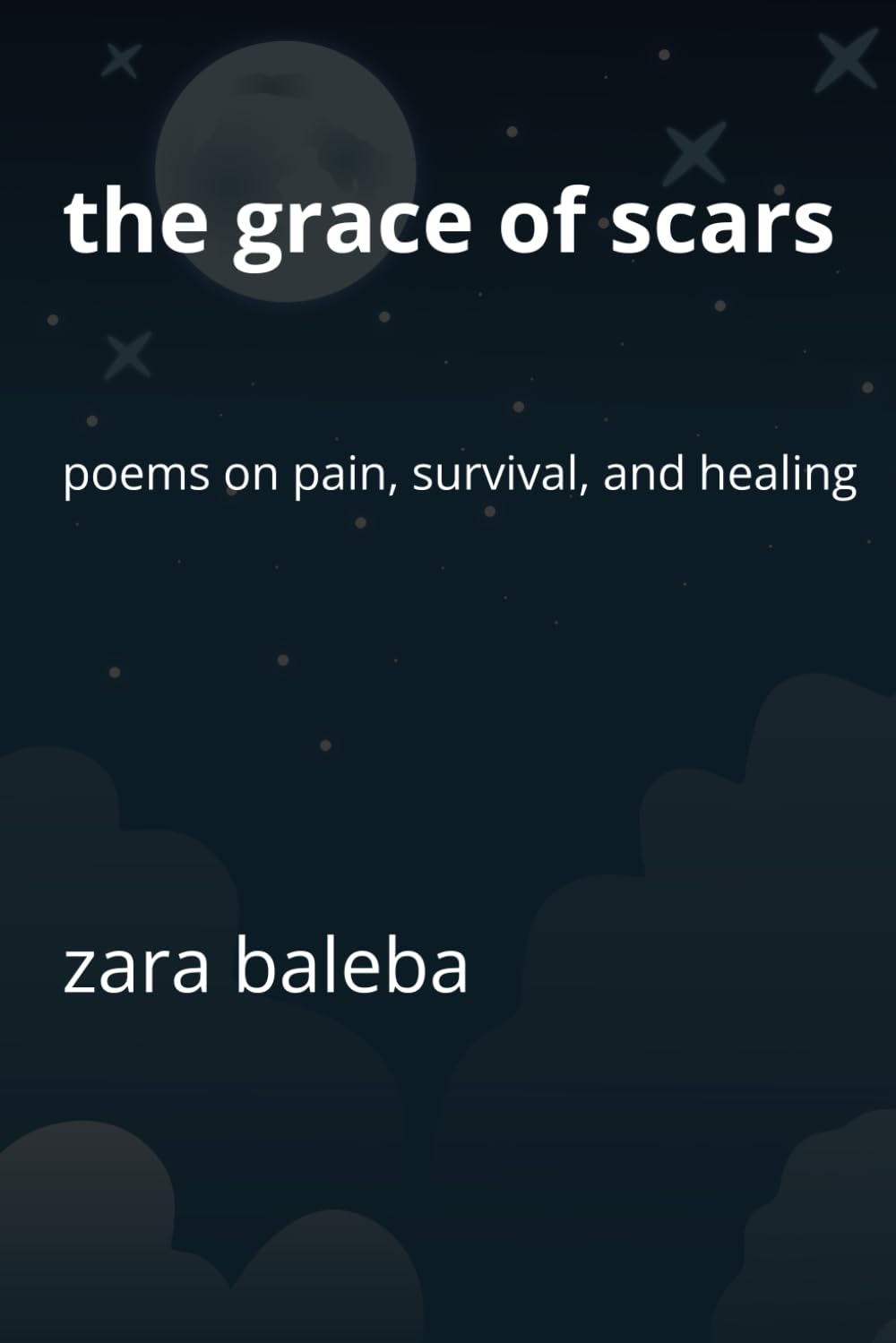 The Grace of Scars: Poems on Pain, Survival, and Healing