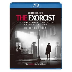 エクソシスト ディレクターズカット版 ＆ オリジナル劇場版（2枚組） [Blu-ray]
