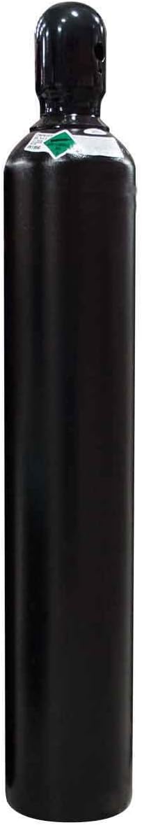 125 cu/ft Nitrogen Gas Cylinder Tank - FULL - - 