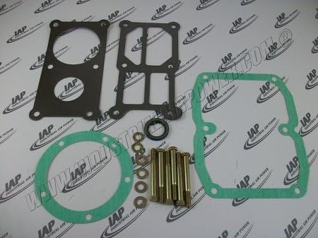 114097-002 Gasket - Designed for use with Quincy Air Compressors