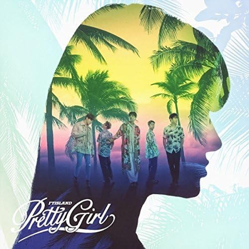 Pretty Girl [ A]  Official Collectible Exclusive Authentic Japan