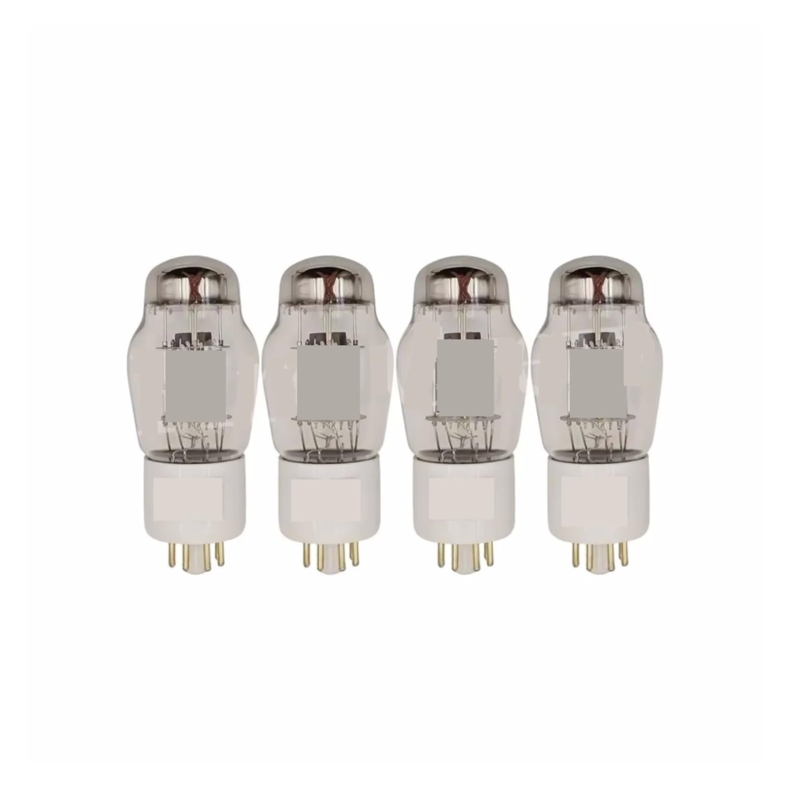 Vacuum Tube Rectifier 6SN7-C 6SN7C Vacuum Tube Replace 6SN7 6N8P 6H8C CV181 6SN7GT 5692 HiFi Audio Valve Electron Tube(4pcs Matched Quad)