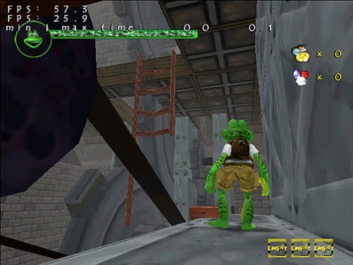 Frogger: The Great Quest (Renewed)