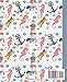 COMPOSITION NOTEBOOK: Wide Ruled Notebook Journal 200 Pages With 2022 Calendar | Seahorse Lighthouse Design Cover | Composition Notebooks Make The ... Adults & kids For Any Gift Giving Occasion