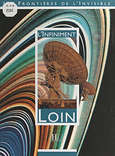 couverture de : INFINIMENT LOIN (L')
