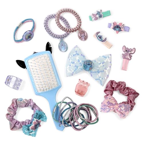 Lilo & Stitch Accessories Set - 24-Delig, Petit, Mehrfarbig, Mały - Image 2