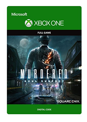 Image of Murdered: Soul Suspect - Xbox One Digital Code