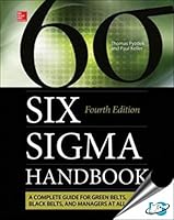 Six Sigma Handbook Hardcover – 2015 0- International Edition 933922177X Book Cover