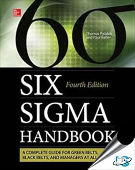 Six Sigma Handbook Hardcover – 2015 0- International Edition