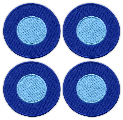 Patch RAF Far East Command lot de 4 écussons brodés britanniques - 2
