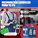 Stp ZSTP05 Pack pre-ITV Diésel Antihumos, 200 ml