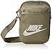 Nike Unisex-Adult Umhängetaschen-ba5871 Carry-On Luggage, Medium Olive/Medium Olive/Light Orewood Brown, One Size