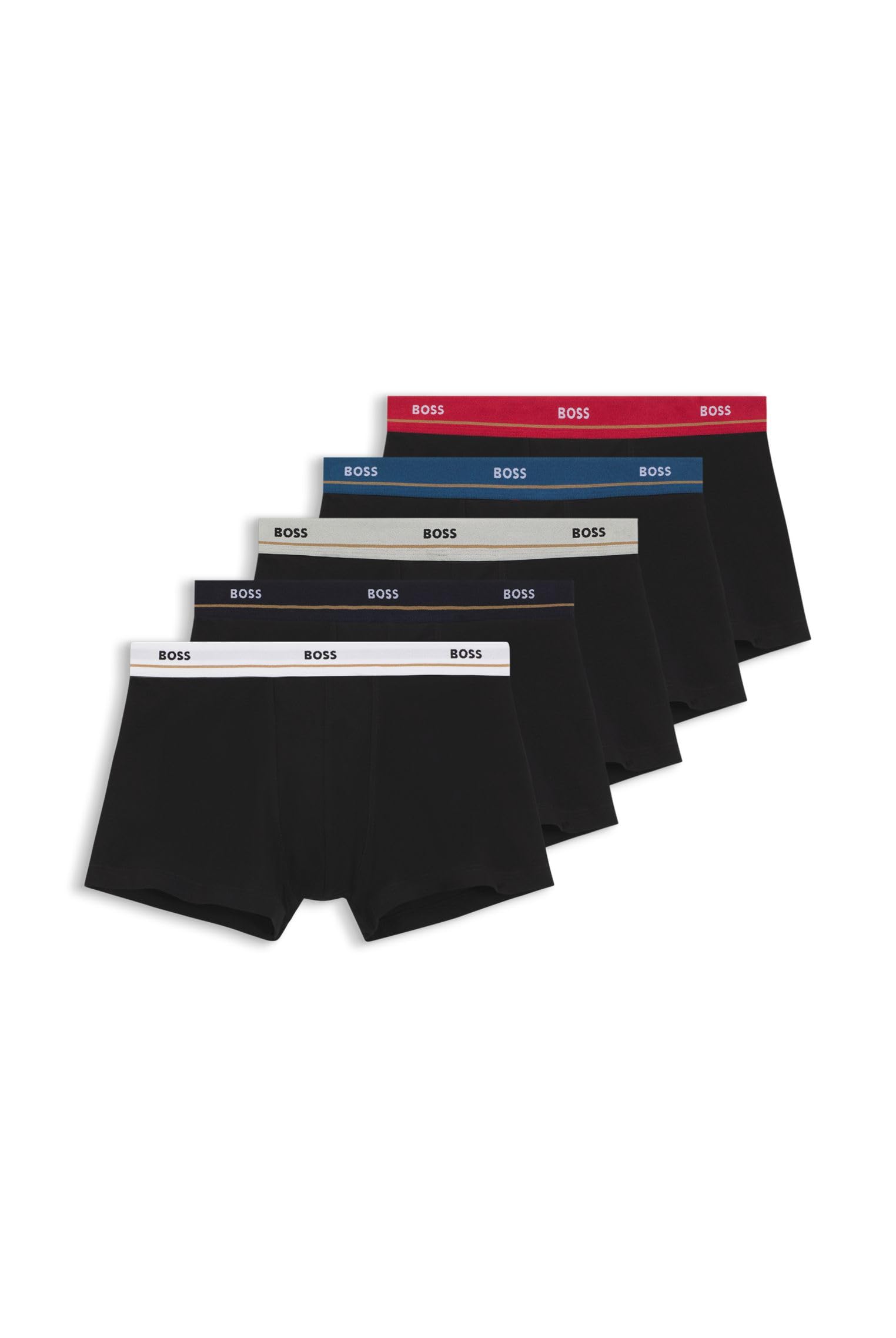 BOSS Trunk 5P Essential 10267407 01