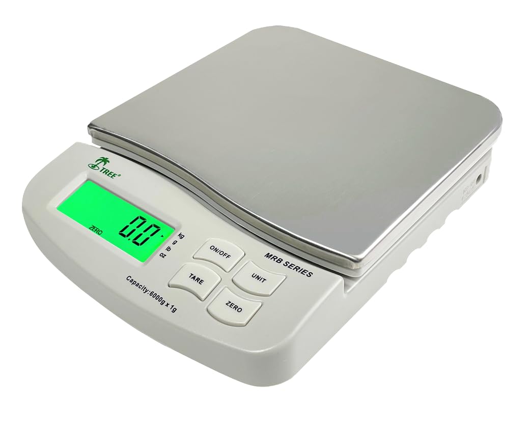 LW Measurements Mid Resolución equilibrio banco de laboratorio escala 6000 G x 1 g