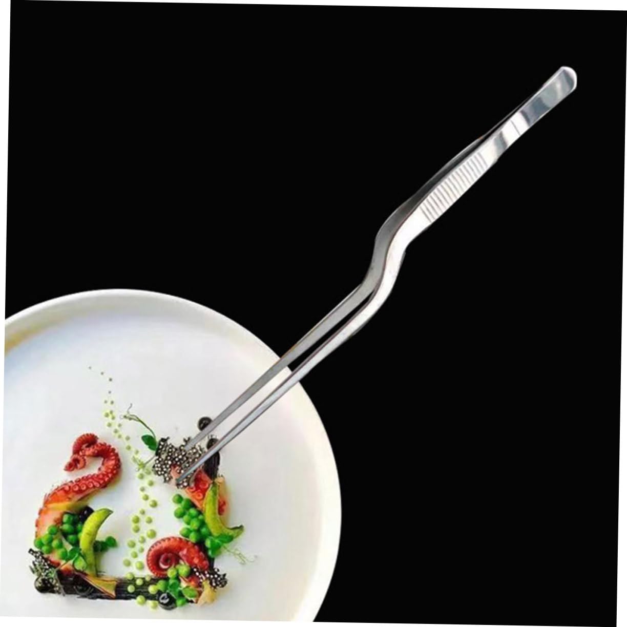 Amazon | SKISUNO 2個ステンレス製キッチンピン 食品用クランプ 家用