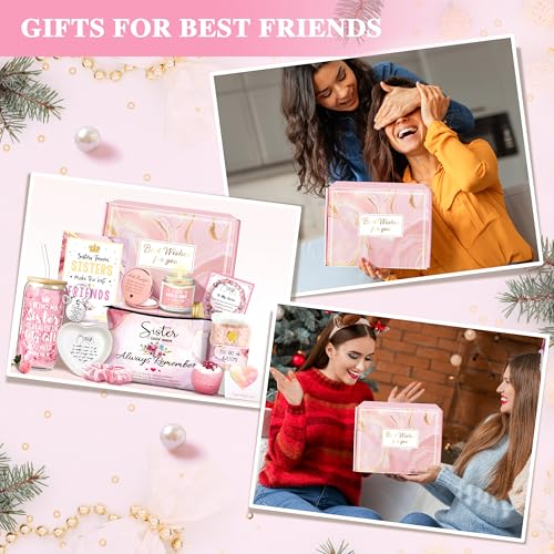 Sistersbirthdaygiftsforwomenteengirlbestfriendbirthdaygiftsuniquefriendshipgiftsforbestiebfffriendsfemalesoulsisterbirthdaychristmasgiftsistersgiftspink Urban Country Home Decor Sisters birthday gifts for women teen girl best friend birthday gifts unique friendship gifts for bestie bff friends female soul sister birthday christmas gift sisters gifts pink urban country home decor