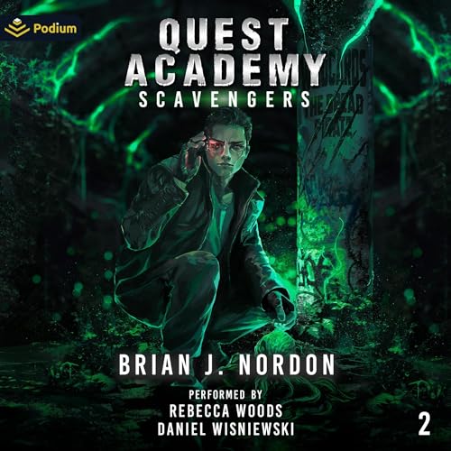 Enjoy Scavengers from Brian J. Nordon episode artwork
