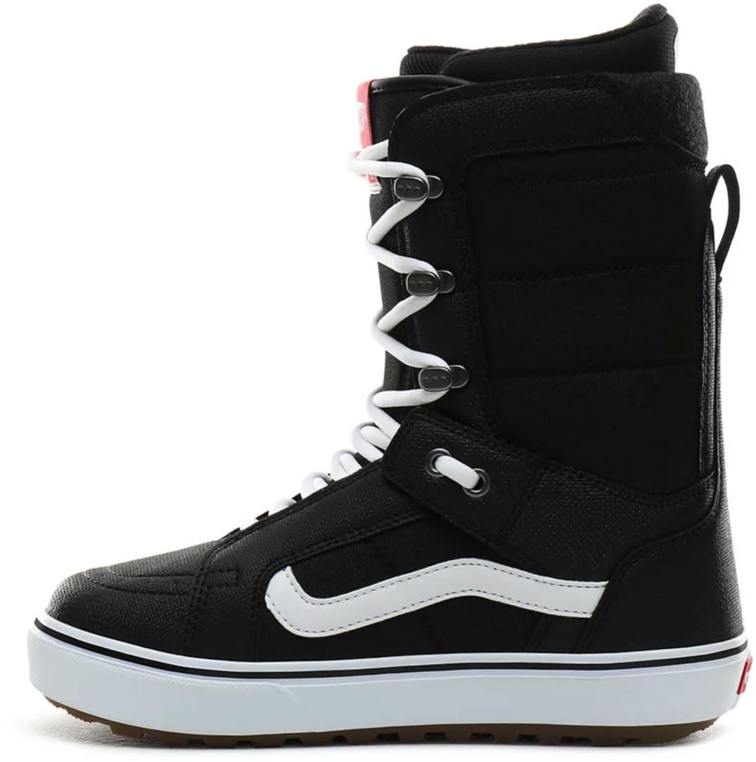 Vans スノーボードブーツ ブラック/ホワイト　28cm Amazon | VANS（VANS） スノーボードブーツ HI STA OG 203901190900-1