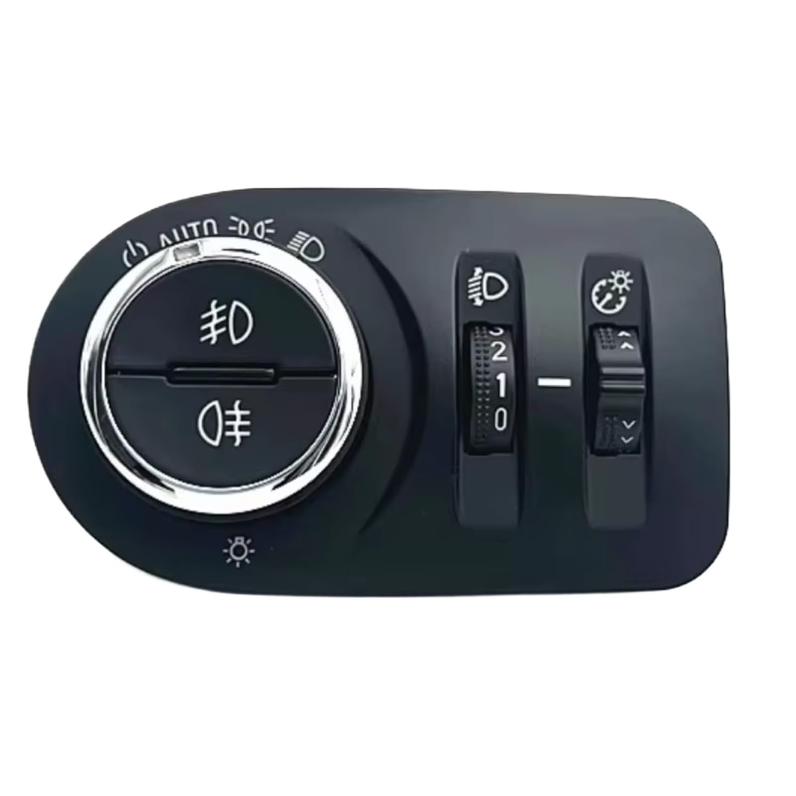 Accesorios para automóvil Buick Verano interruptor de luces para rutas nocturnas 7