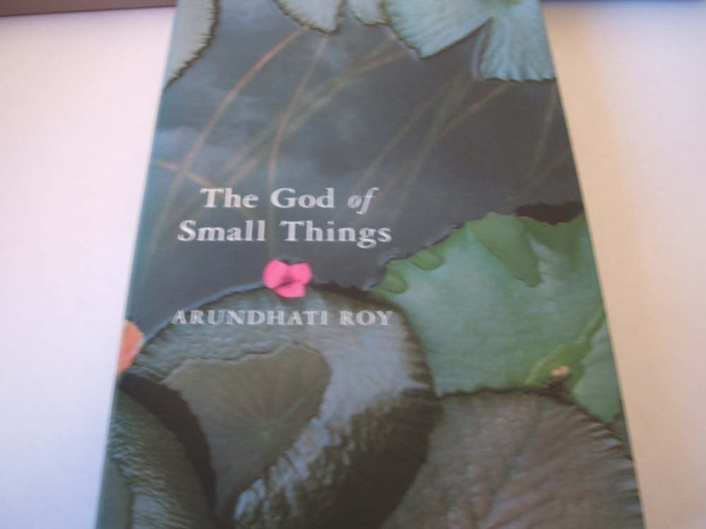 Buy The God of Small Things Book Online at Low Prices in India | The