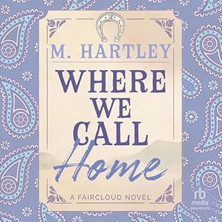 Where We Call Home cover art