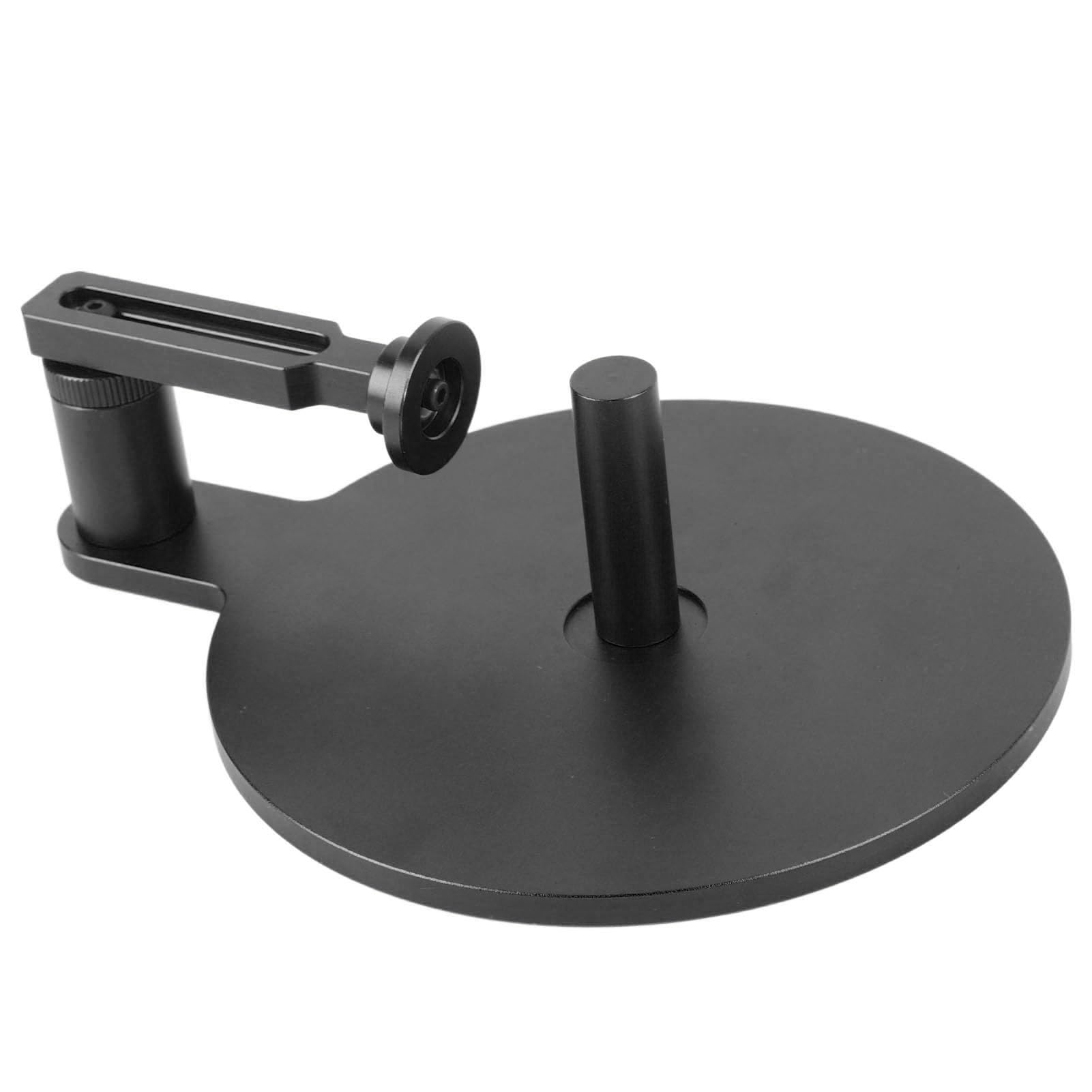 Alomejor Kit di Attrezzi RC, Strumenti per Incollare Pneumatici in Metallo per Camion in 1/18 a 1/8, Design Regolabile, Prestazioni Durevoli per gli Appassionati di RC (BLACK)