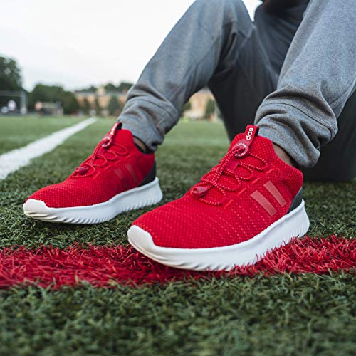 Cadarço Elastico Lock Laces Vermelho