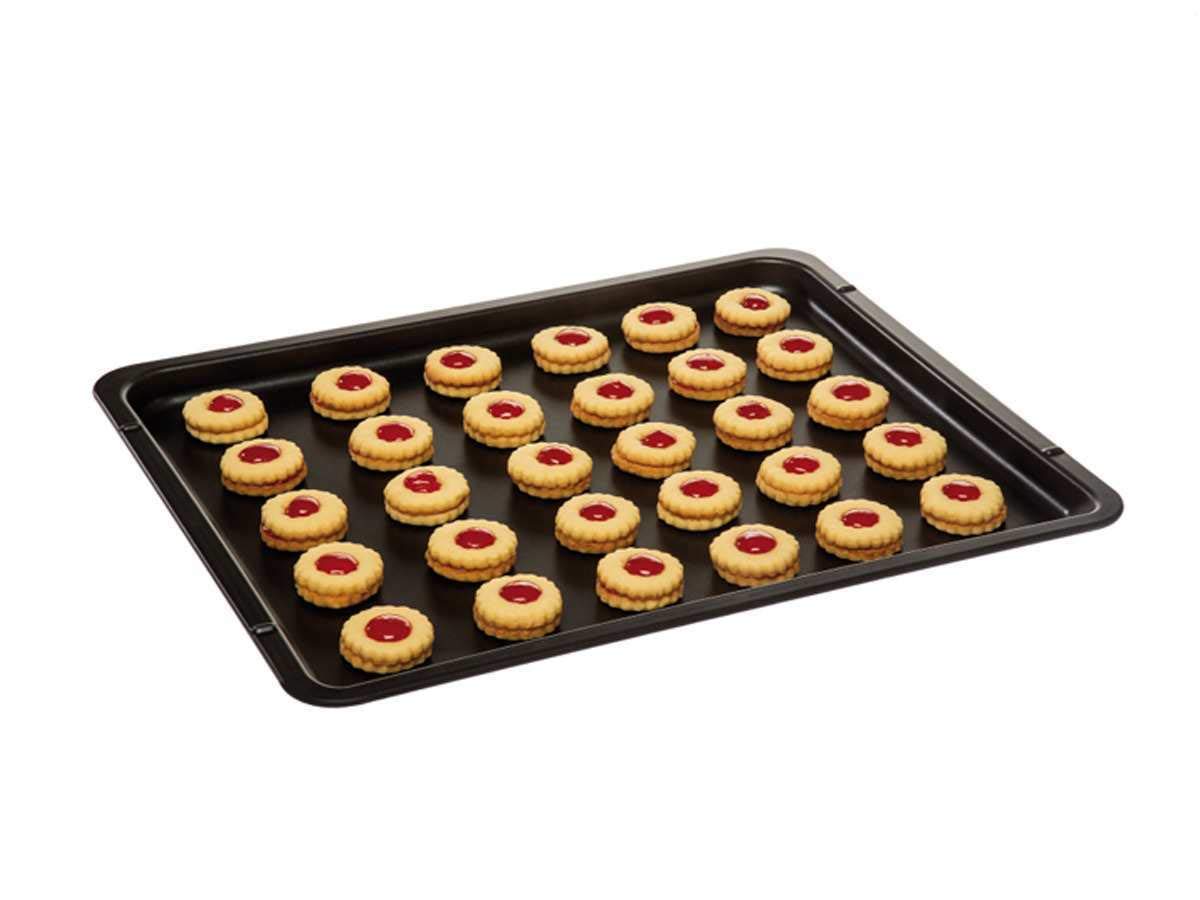 AEG 9029794758 blacha do pieczenia ciasta, czarna