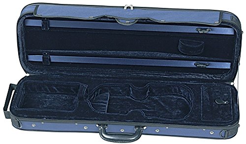 PURE GEWA Estuche para viola CVA 4 en azul oscuro 33,0 cm