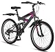 Mountainbike Licorne Bike Strong V Premium in 24 Zoll