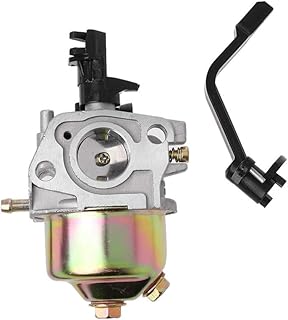ForHe Carburador para gerador a gasolina 168F 170F 2KW 2,5KW 3KW, motor GX160 GX 200 168F, 2KW 2,5KW 3KW GX160 GX 200 2,2KVA 5,5HP 6,5HP