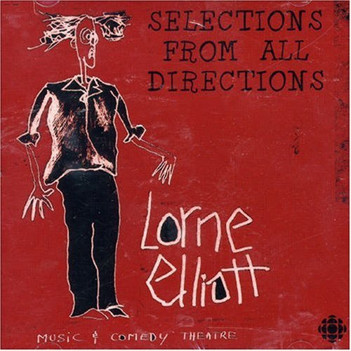 ELLIOTT;LORNE - V1 SELECTIONS FROM ALL DIRECTI [Audio CD] ELLIOTT;LORNE