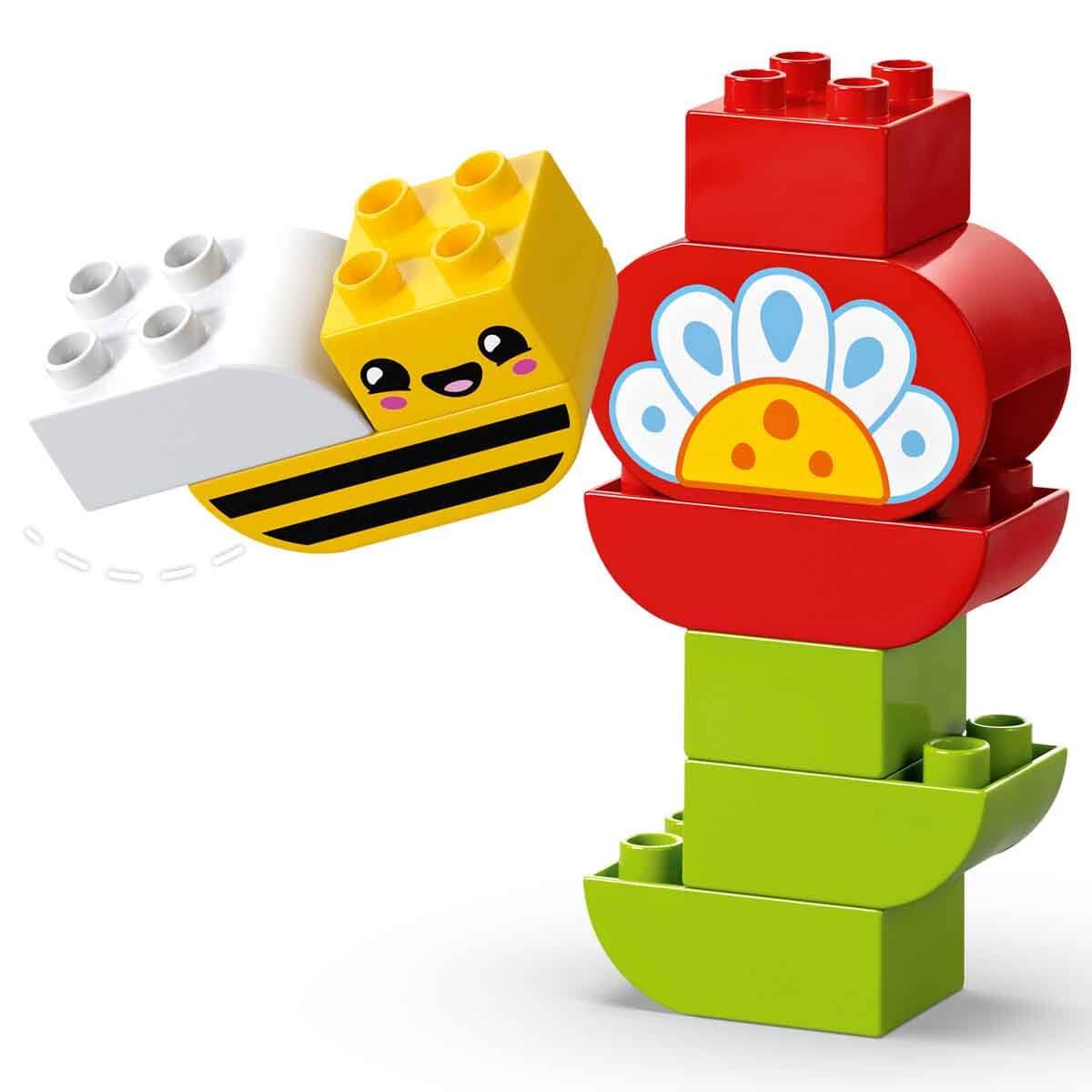 LEGO DUPLO Town Yaratıcı Bahçe ve Çiçekler 10444
