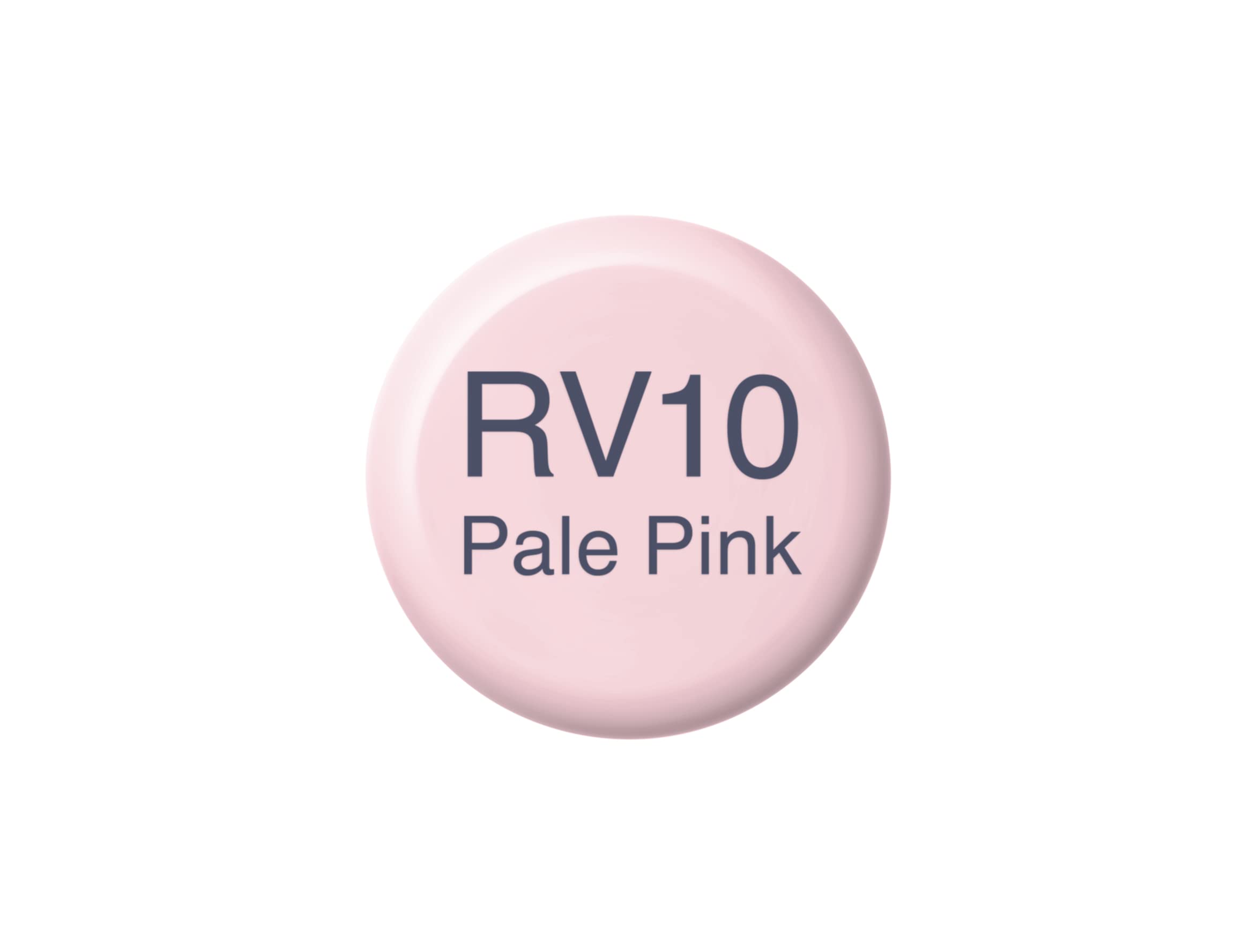 Copic Ink 12ml RV10-Pale Pink 1