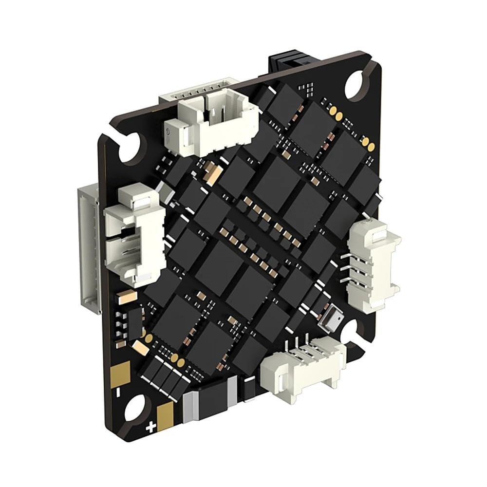 F7 AIO ICM42688 Barometr OSD 16 MB Blackbox z BL32 32bit ESC 2-4S Lipo odpowiedni do drona Freestyle RC FPV