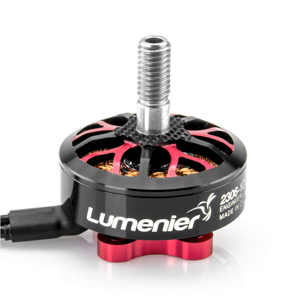 Lumenier 2306 JohnnyFPV Cinematic V2 Motor (1750KV/2250KV/2550KV) - 1750kv
