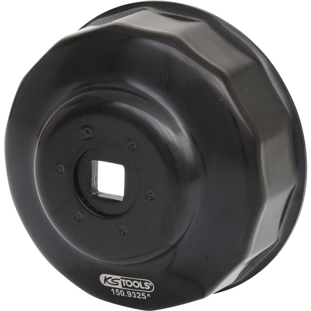 KS Tools 150.9325 3/8" Ölfilterschlüssel, 76-14