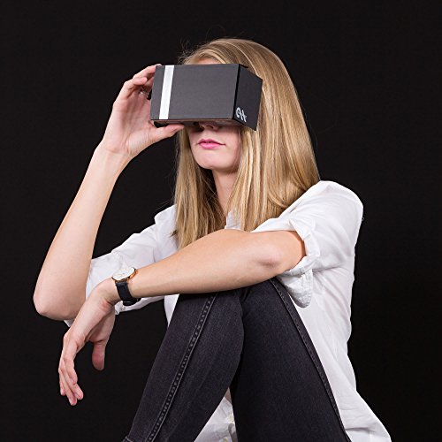 Case-Mate Google Cardboard VR 2.0, preto