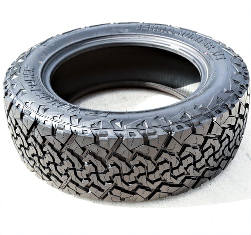 Image of Venom Power Terra Hunter X /T XT All-Terrain Mud Light Truck Radial Tire-LT285 /70R17 285 /70 /17 285 /70-17 121 /118Q Load Range E LRE 10-Ply BSW Black Side Wall