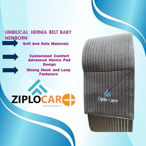 Faja para Hernia Umbilical Unisex con Almohadilla Extraíble miniatura 4