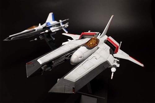 Miniatura 9 de Plum Gradius Vic Viper (2P Color Ver.) Kit de modelo de plástico a escala 1144, multicolor