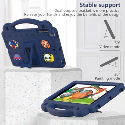 Coque Lenovo Xiaoxin Pad 2024 robuste DKBBX blindée noire