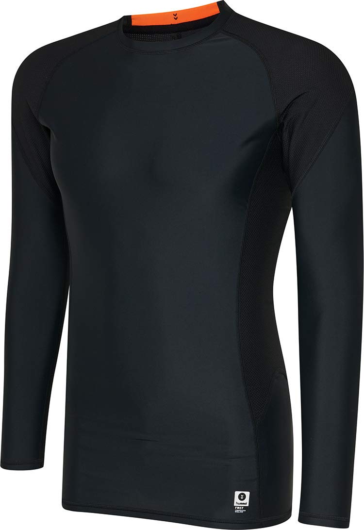hummel T-shirt Mężczyźni Hummel First Compression Ls M